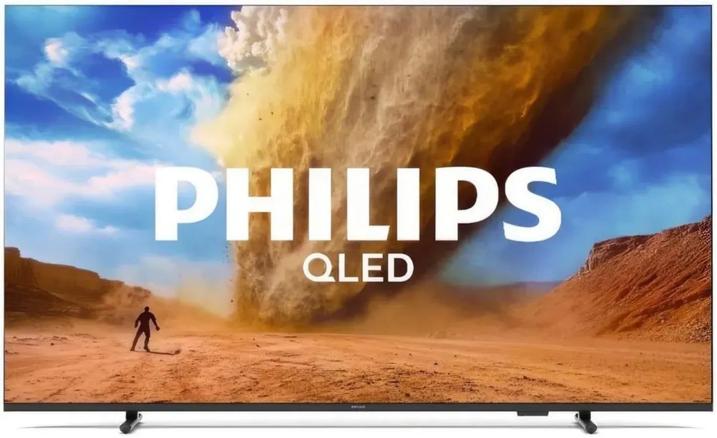 Téléviseur Intelligent Philips 55 Pouces 4K UHD