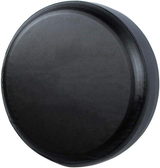Housse de roue de secours – anti-poussière, résistant à l'eau, 28 à 29 pouces, 70cm, 75cm, noir